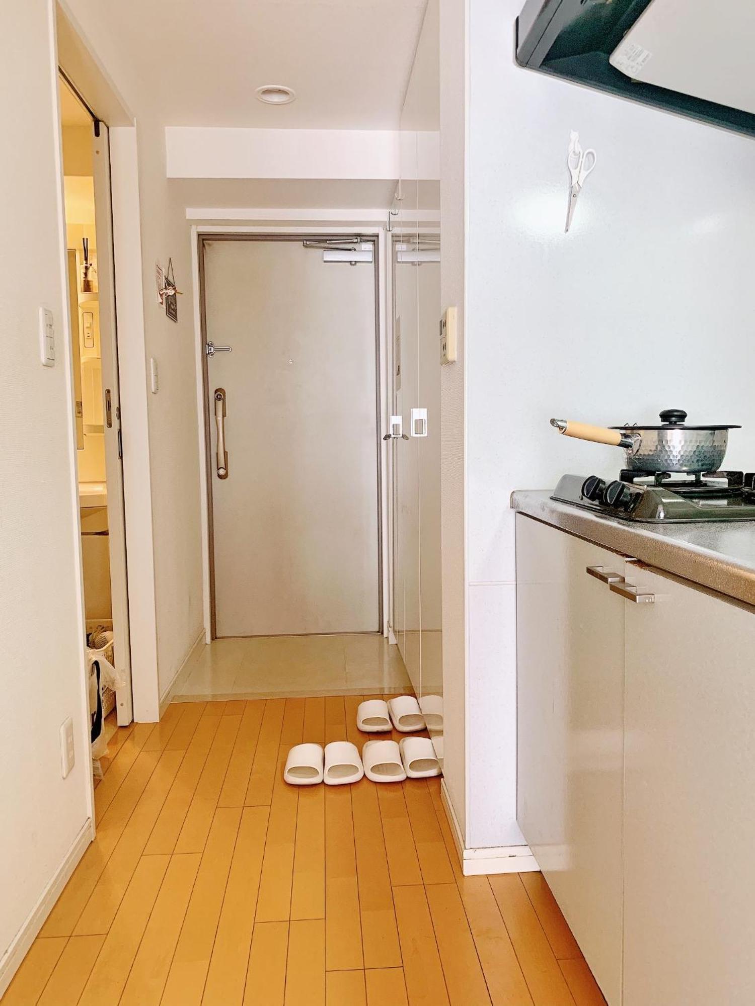 Ikebukuro Center! Ikebukuro 6Min Walk! 池袋中心地带! 池袋车站步行6分! 公寓干湿分离! 智能马桶! 高速无限制网路!Autolock302 Tokyo Exterior photo