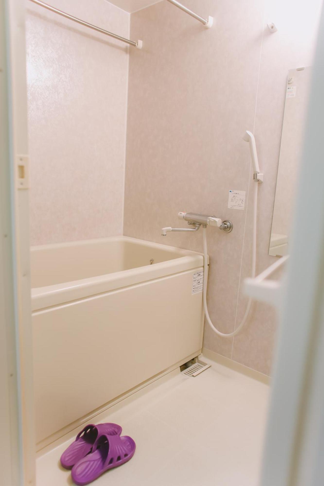 Ikebukuro Center! Ikebukuro 6Min Walk! 池袋中心地带! 池袋车站步行6分! 公寓干湿分离! 智能马桶! 高速无限制网路!Autolock302 Tokyo Exterior photo